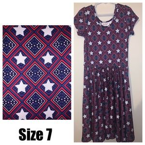 Dot Dot Smile Cap Sleeve Dress